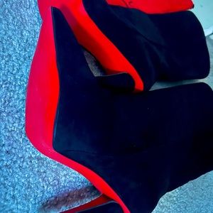 Inspired Red Bottoms